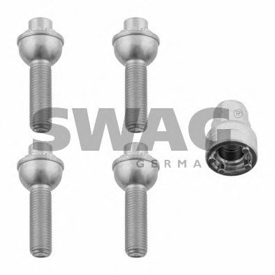 MERCEDES-BENZ V 238 Wheel Bolt